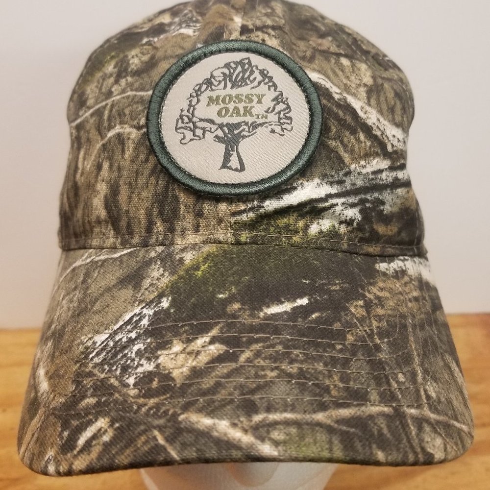 142 - Mossy Oak Hat